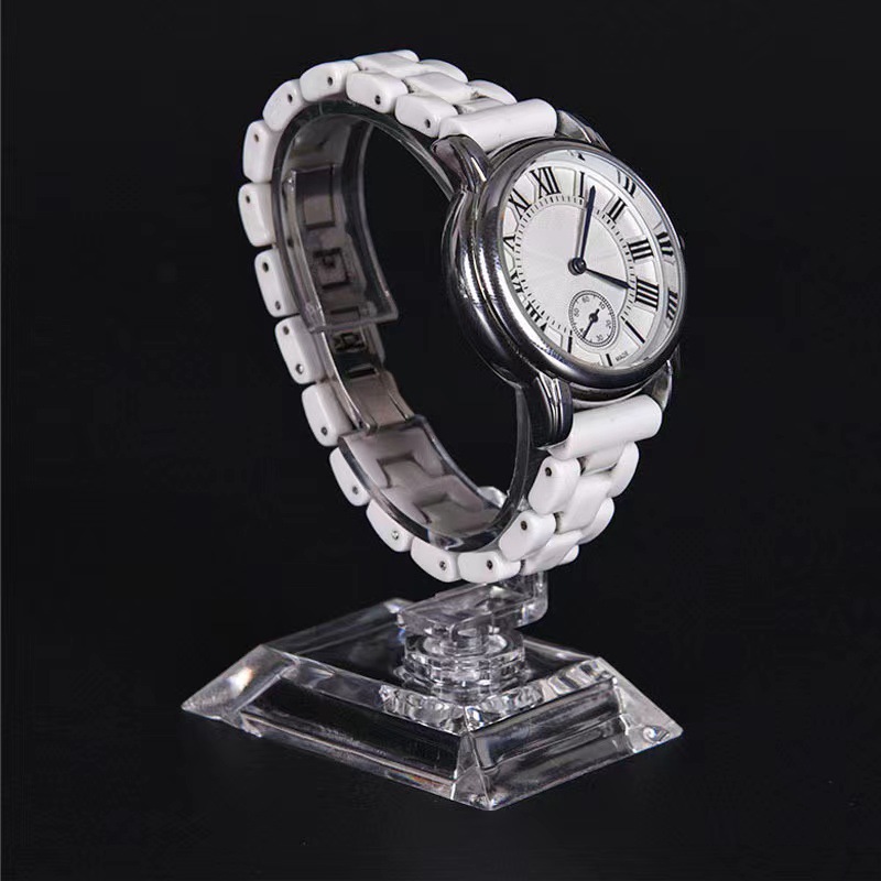 Jewelry And Watches Inc - 5 buah rak Display bening untuk