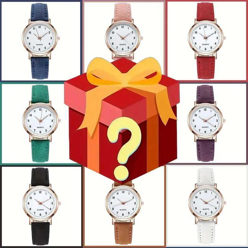 Watch Display Box - Kotak misterius yang berisi kejutan dengan