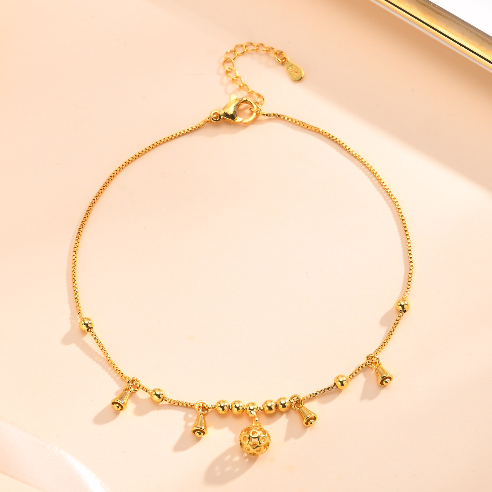 Gelang Kaki Wanita Model 2024  - Jc Jewelry & Watches Photos ulasan dan harga