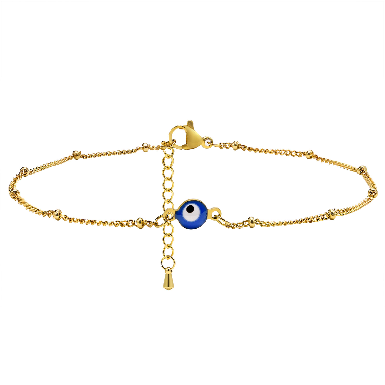 Gelang kaki mata jahat wanita, - Jc Jewelry & Watches Photos ulasan dan harga