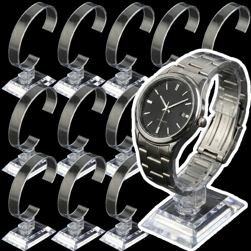 1/10 Buah Tempat Pajangan Perh - Jewelry And Watches Inc ulasan dan harga