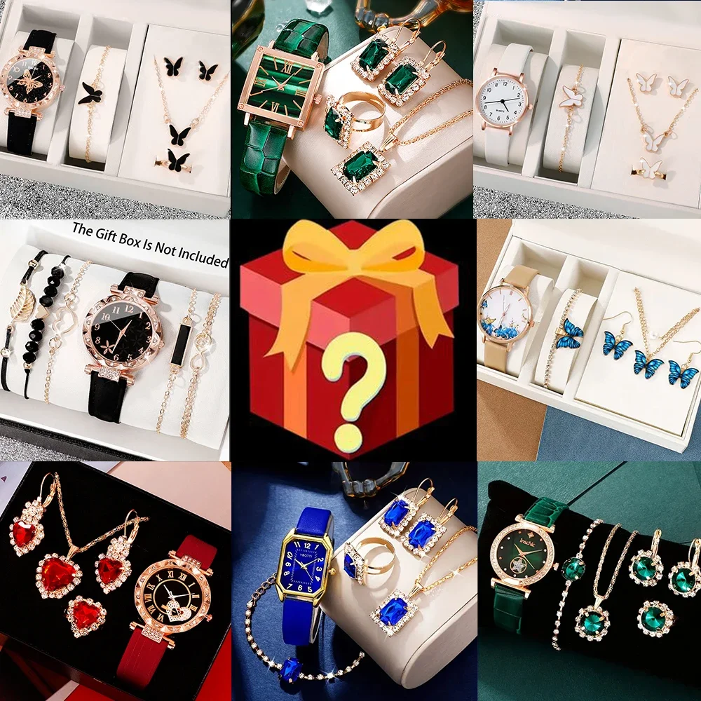 Kotak Kejutan Misteri, tingkat - Jewelry For Watches ulasan dan harga