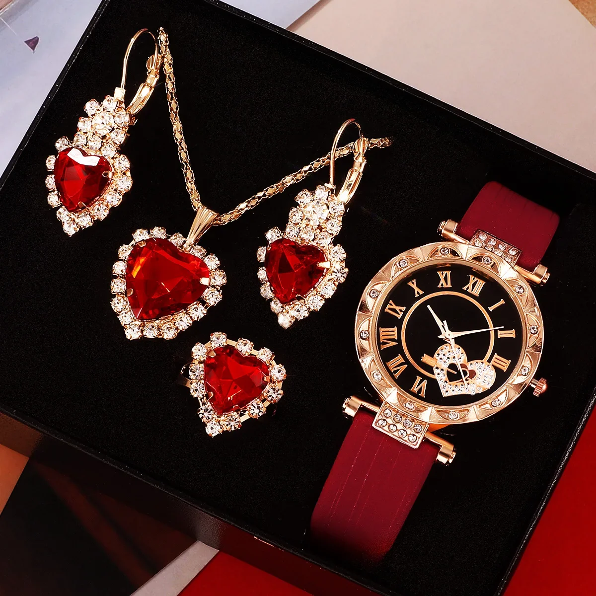 Kotak Kejutan Misteri, tingkat - Jewelry For Watches ulasan dan harga