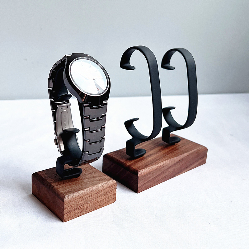 Tempat Jam Tangan Kayu Bentuk  - Jewelry And Watches Inc ulasan dan harga