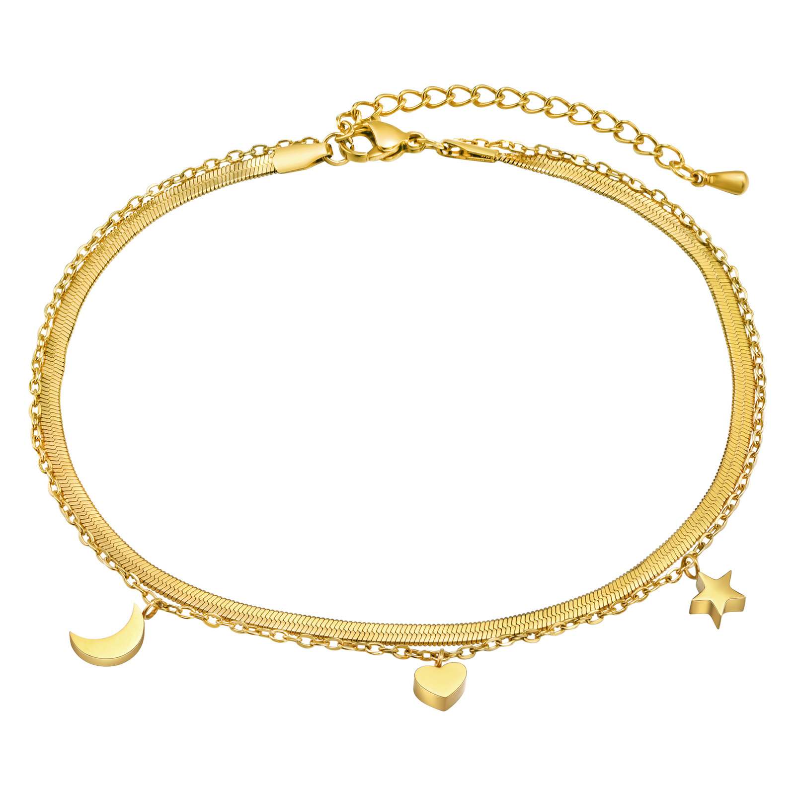 Gelang kaki wanita yang sangat - Jc Jewelry & Watches Photos ulasan dan harga
