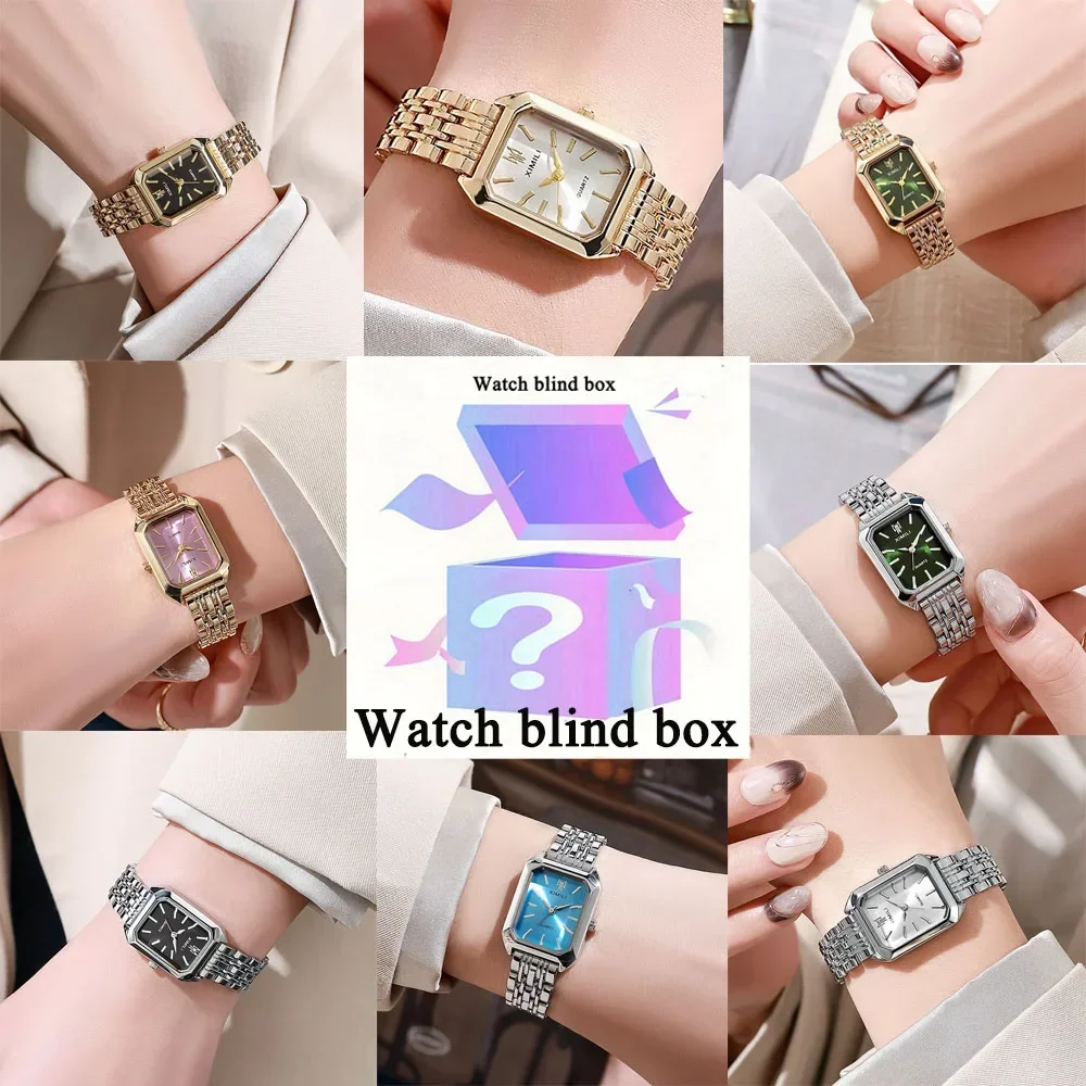 Jam Tangan Wanita Retro dengan - Jewelry For Watches ulasan dan harga