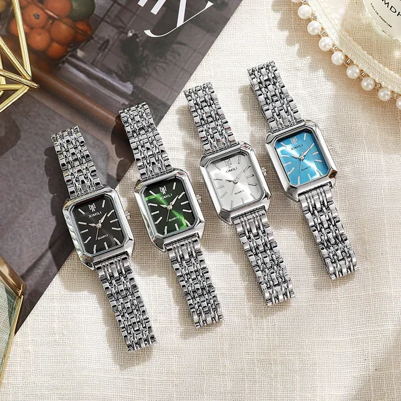 Jam Tangan Wanita Retro dengan - Jewelry For Watches ulasan dan harga