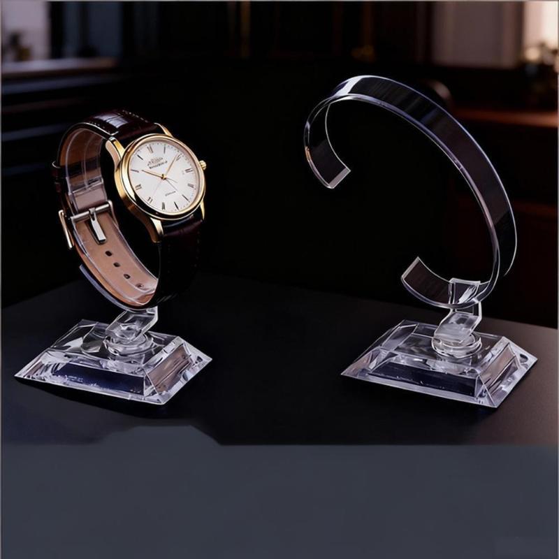5 Buah Stand Display Jam Tanga - Jewelry And Watches Inc ulasan dan harga