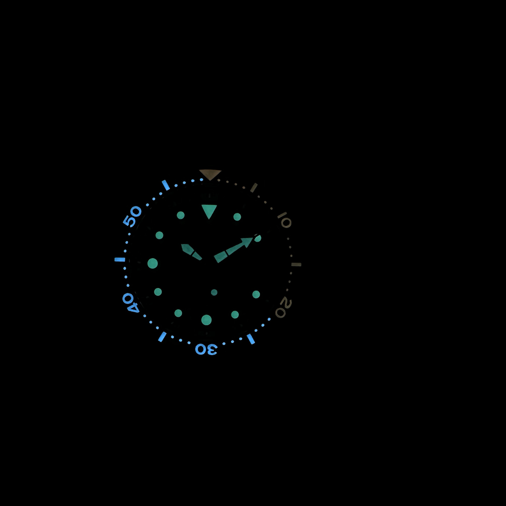 STEELDIVE Baru SD1975C Jam Tan - Seiko Watch Prospex ulasan dan harga