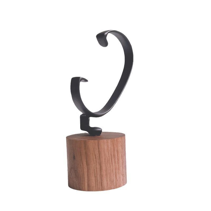 1PCS Penyangga Jam Tangan Kayu - Jewelry And Watches Inc ulasan dan harga